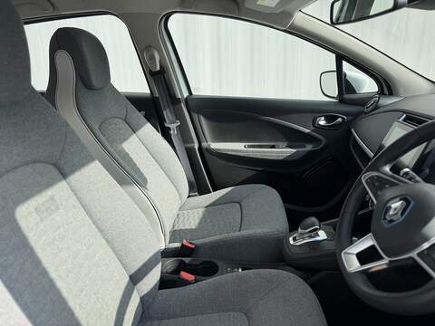 Renault Zoe R135 52kWh Iconic Hatchback 5dr Electric Auto (i) (134 bhp) - U410