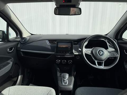 Renault Zoe R135 52kWh Iconic Hatchback 5dr Electric Auto (i) (134 bhp) - U410