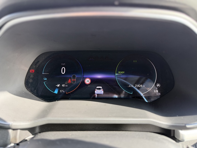 Renault Zoe R135 52kWh Iconic Hatchback 5dr Electric Auto (i) (134 bhp) - U410