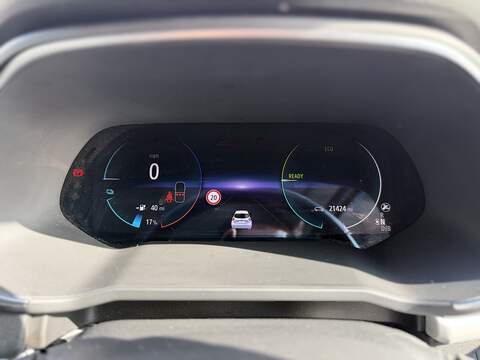 Renault Zoe R135 52kWh Iconic Hatchback 5dr Electric Auto (i) (134 bhp) - U410