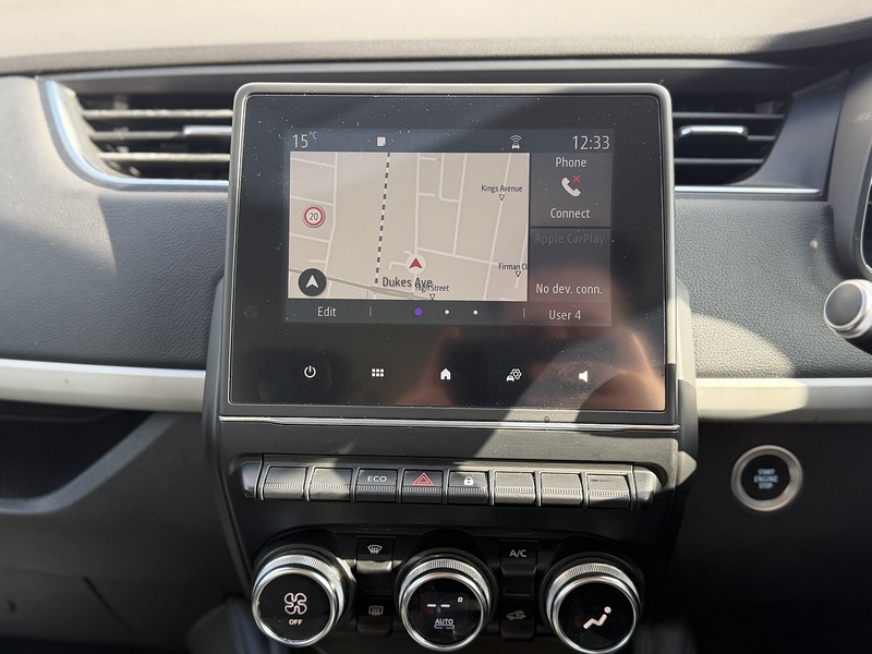 Renault Zoe R135 52kWh Iconic Hatchback 5dr Electric Auto (i) (134 bhp) - U410