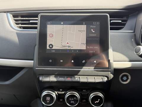 Renault Zoe R135 52kWh Iconic Hatchback 5dr Electric Auto (i) (134 bhp) - U410