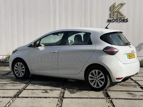 Renault Zoe R135 52kWh Iconic Hatchback 5dr Electric Auto (i) (134 bhp) - U410