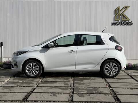 Renault Zoe R135 52kWh Iconic Hatchback 5dr Electric Auto (i) (134 bhp) - U410