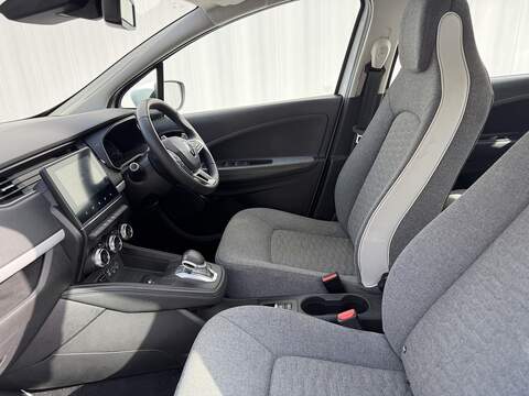 Renault Zoe R135 52kWh Iconic Hatchback 5dr Electric Auto (i) (134 bhp) - U410