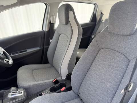 Renault Zoe R135 52kWh Iconic Hatchback 5dr Electric Auto (i) (134 bhp) - U410