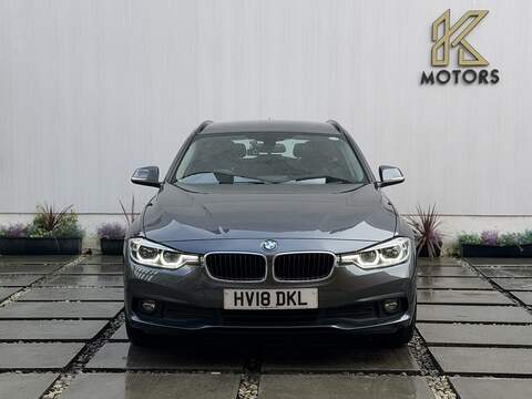 BMW 3 Series 2.0 320d SE Touring 5dr Diesel Auto Euro 6 (s/s) (190 ps) - U411