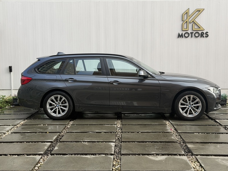BMW 3 Series 2.0 320d SE Touring 5dr Diesel Auto Euro 6 (s/s) (190 ps) - U411