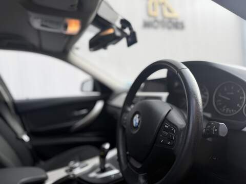 BMW 3 Series 2.0 320d SE Touring 5dr Diesel Auto Euro 6 (s/s) (190 ps) - U411