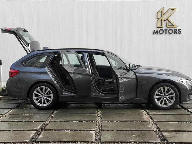 BMW 3 Series 2.0 320d SE Touring 5dr Diesel Auto Euro 6 (s/s) (190 ps) - U411