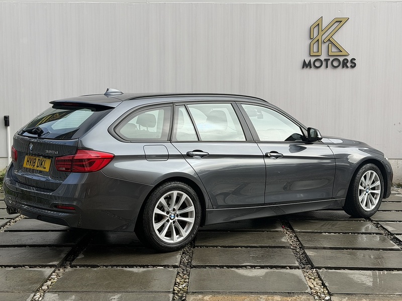 BMW 3 Series 2.0 320d SE Touring 5dr Diesel Auto Euro 6 (s/s) (190 ps) - U411