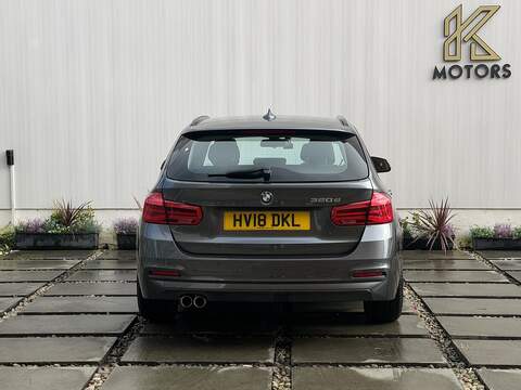 BMW 3 Series 2.0 320d SE Touring 5dr Diesel Auto Euro 6 (s/s) (190 ps) - U411