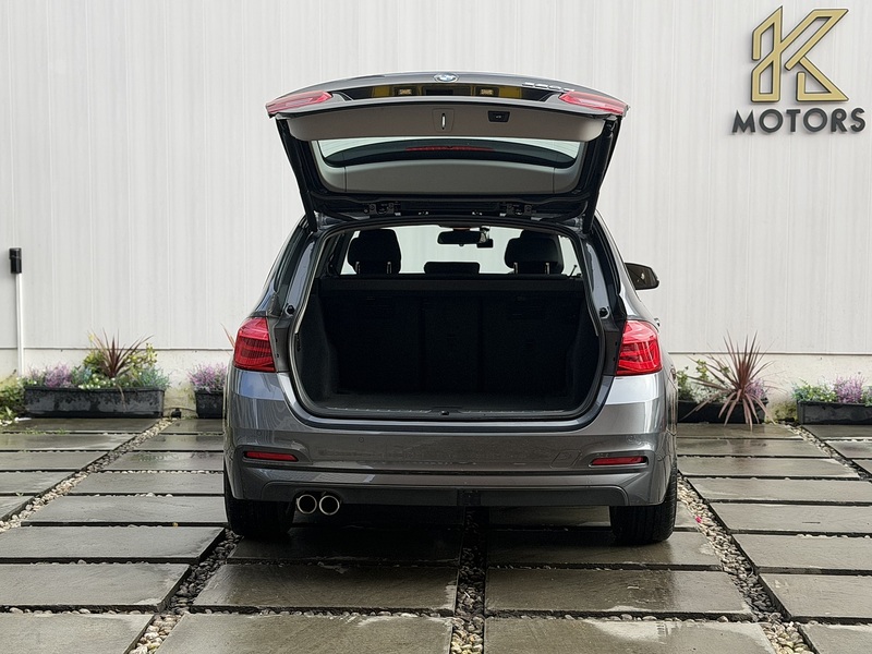 BMW 3 Series 2.0 320d SE Touring 5dr Diesel Auto Euro 6 (s/s) (190 ps) - U411