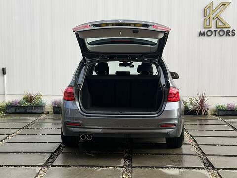 BMW 3 Series 2.0 320d SE Touring 5dr Diesel Auto Euro 6 (s/s) (190 ps) - U411