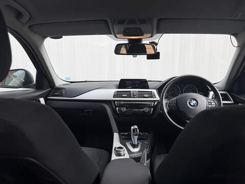 BMW 3 Series 2.0 320d SE Touring 5dr Diesel Auto Euro 6 (s/s) (190 ps) - U411