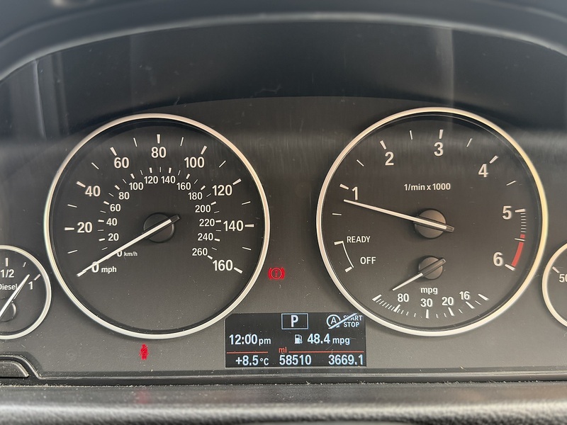 BMW 3 Series 2.0 320d SE Touring 5dr Diesel Auto Euro 6 (s/s) (190 ps) - U411