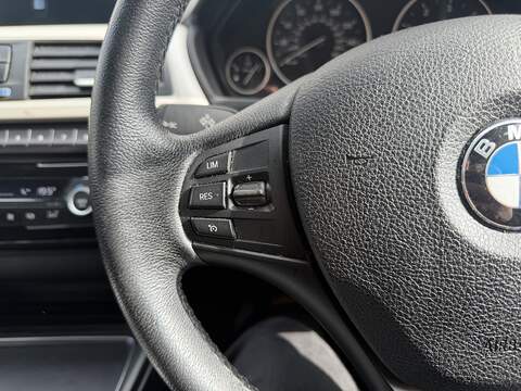 BMW 3 Series 2.0 320d SE Touring 5dr Diesel Auto Euro 6 (s/s) (190 ps) - U411