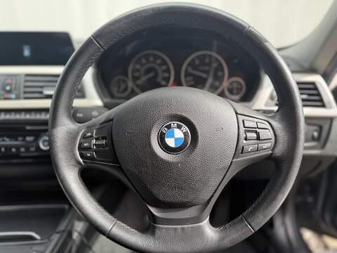 BMW 3 Series 2.0 320d SE Touring 5dr Diesel Auto Euro 6 (s/s) (190 ps) - U411