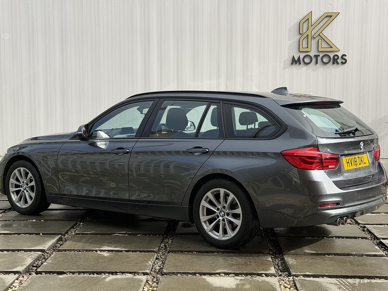 BMW 3 Series 2.0 320d SE Touring 5dr Diesel Auto Euro 6 (s/s) (190 ps) - U411