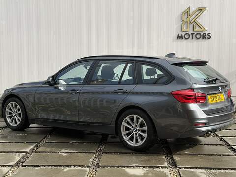 BMW 3 Series 2.0 320d SE Touring 5dr Diesel Auto Euro 6 (s/s) (190 ps) - U411