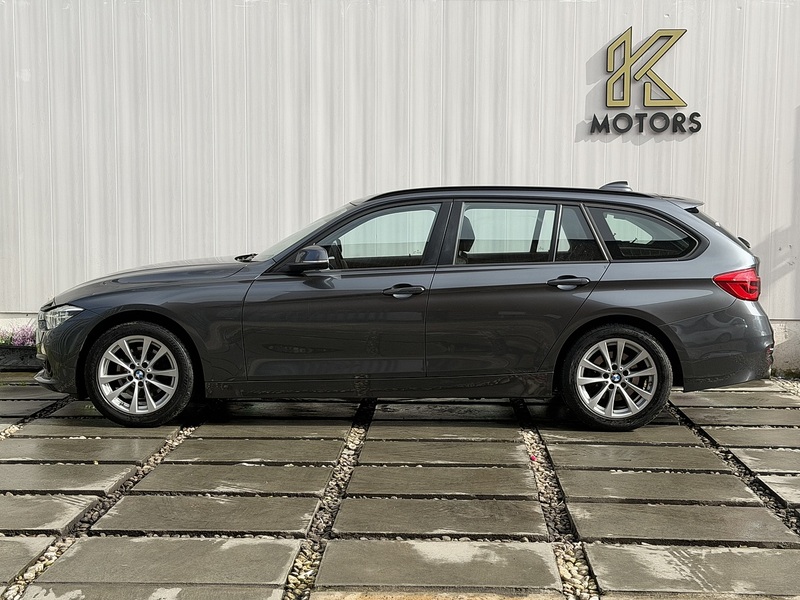 BMW 3 Series 2.0 320d SE Touring 5dr Diesel Auto Euro 6 (s/s) (190 ps) - U411