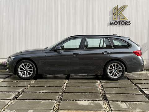 BMW 3 Series 2.0 320d SE Touring 5dr Diesel Auto Euro 6 (s/s) (190 ps) - U411