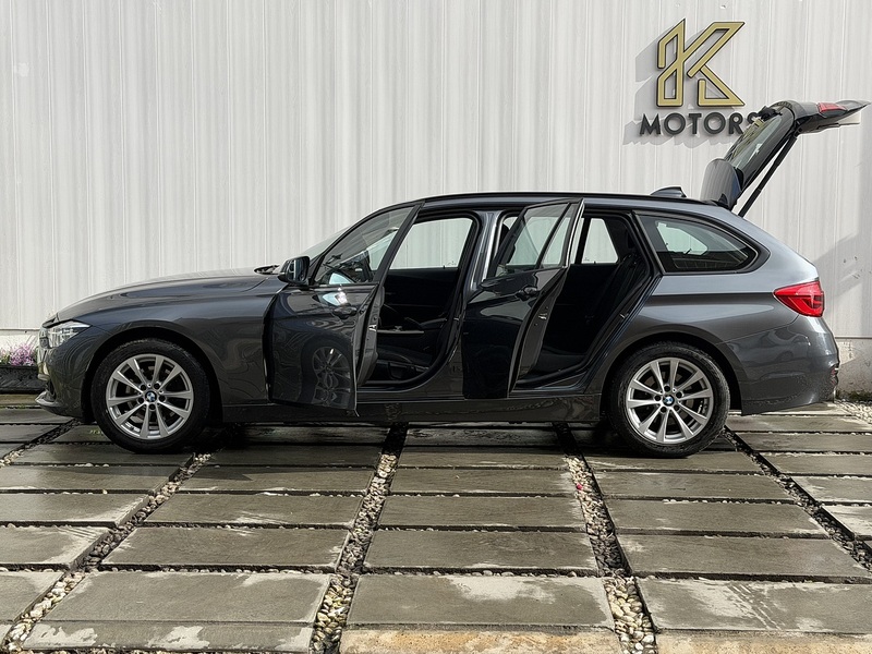 BMW 3 Series 2.0 320d SE Touring 5dr Diesel Auto Euro 6 (s/s) (190 ps) - U411