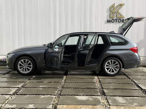 BMW 3 Series 2.0 320d SE Touring 5dr Diesel Auto Euro 6 (s/s) (190 ps) - U411