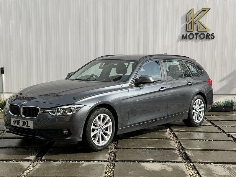 BMW 3 Series 2.0 320d SE Touring 5dr Diesel Auto Euro 6 (s/s) (190 ps) - U411