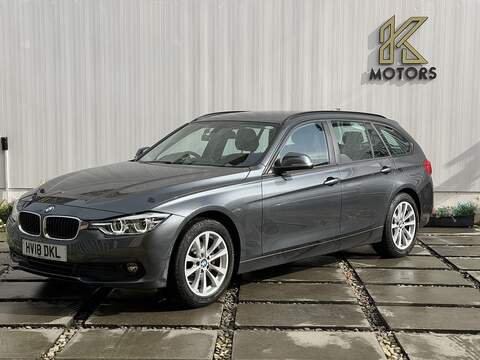 BMW 3 Series 2.0 320d SE Touring 5dr Diesel Auto Euro 6 (s/s) (190 ps) - U411