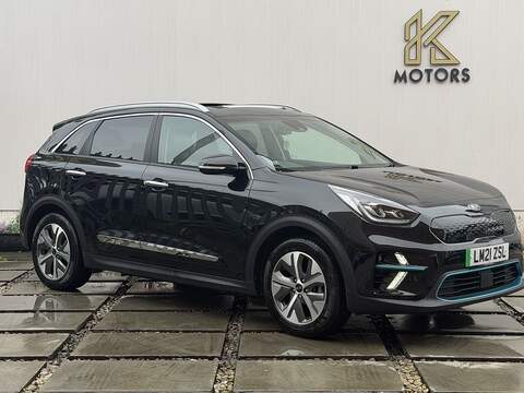 Kia Niro 1.6h GDi 2 SUV 5dr Petrol Hybrid DCT Euro 6 (s/s) (139 bhp)
