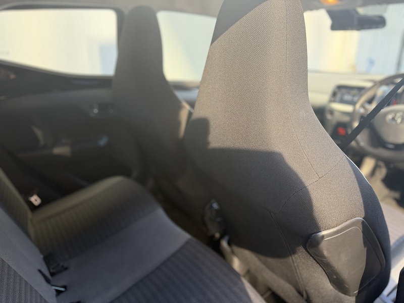 Toyota AYGO 1.0 VVT-i x-trend Hatchback 5dr Petrol x-shift Euro 6 (Safety Sense) (71 ps) - U424