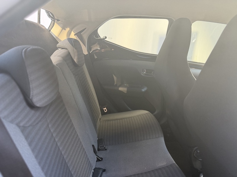 Toyota AYGO 1.0 VVT-i x-trend Hatchback 5dr Petrol x-shift Euro 6 (Safety Sense) (71 ps) - U424