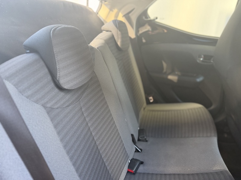 Toyota AYGO 1.0 VVT-i x-trend Hatchback 5dr Petrol x-shift Euro 6 (Safety Sense) (71 ps) - U424