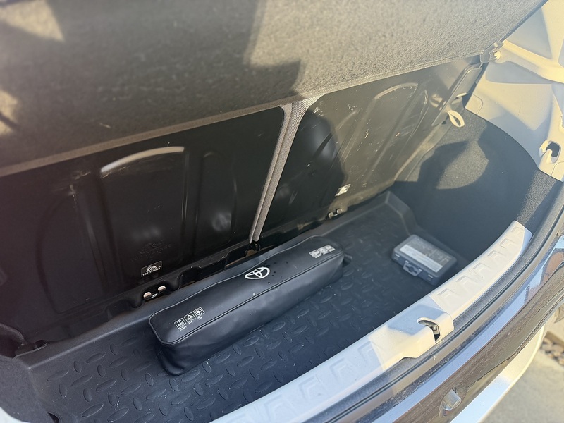 Toyota AYGO 1.0 VVT-i x-trend Hatchback 5dr Petrol x-shift Euro 6 (Safety Sense) (71 ps) - U424