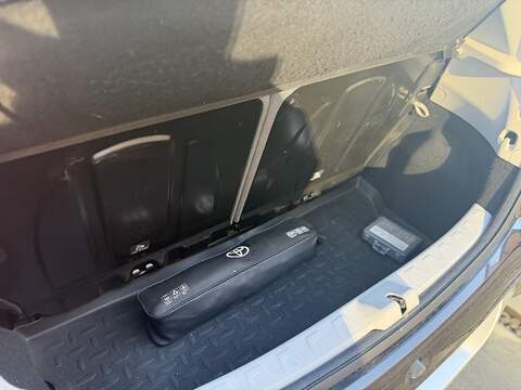 Toyota AYGO 1.0 VVT-i x-trend Hatchback 5dr Petrol x-shift Euro 6 (Safety Sense) (71 ps) - U424