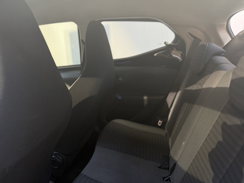 Toyota AYGO 1.0 VVT-i x-trend Hatchback 5dr Petrol x-shift Euro 6 (Safety Sense) (71 ps) - U424