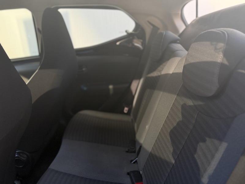 Toyota AYGO 1.0 VVT-i x-trend Hatchback 5dr Petrol x-shift Euro 6 (Safety Sense) (71 ps) - U424