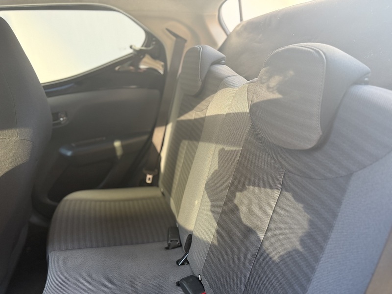 Toyota AYGO 1.0 VVT-i x-trend Hatchback 5dr Petrol x-shift Euro 6 (Safety Sense) (71 ps) - U424