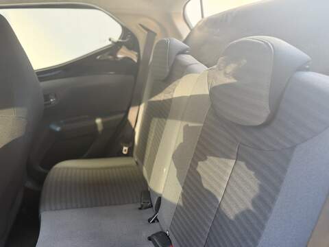 Toyota AYGO 1.0 VVT-i x-trend Hatchback 5dr Petrol x-shift Euro 6 (Safety Sense) (71 ps) - U424