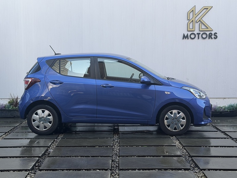 Hyundai i10 1.0 SE Hatchback 5dr Petrol Manual Euro 6 (67 ps) - U431
