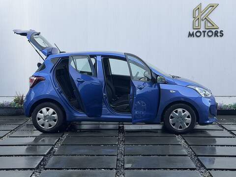 Hyundai i10 1.0 SE Hatchback 5dr Petrol Manual Euro 6 (67 ps) - U431