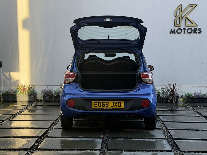 Hyundai i10 1.0 SE Hatchback 5dr Petrol Manual Euro 6 (67 ps) - U431