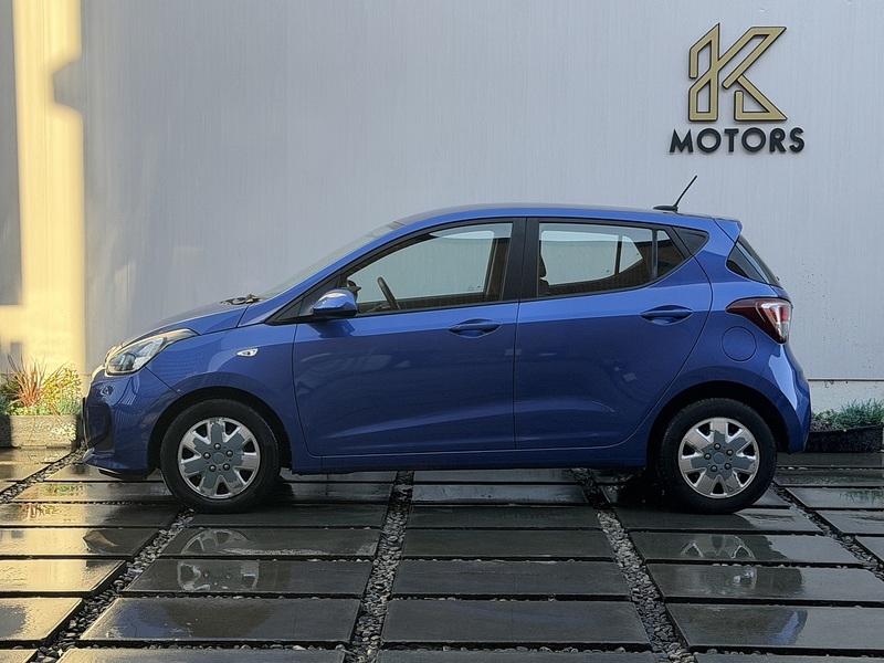 Hyundai i10 1.0 SE Hatchback 5dr Petrol Manual Euro 6 (67 ps) - U431
