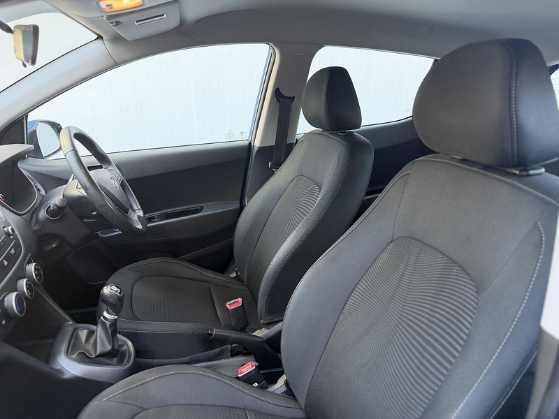 Hyundai i10 1.0 SE Hatchback 5dr Petrol Manual Euro 6 (67 ps) - U431
