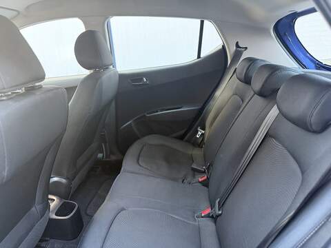 Hyundai i10 1.0 SE Hatchback 5dr Petrol Manual Euro 6 (67 ps) - U431