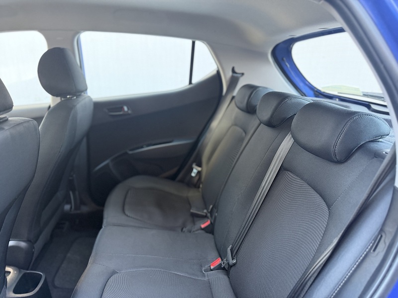 Hyundai i10 1.0 SE Hatchback 5dr Petrol Manual Euro 6 (67 ps) - U431