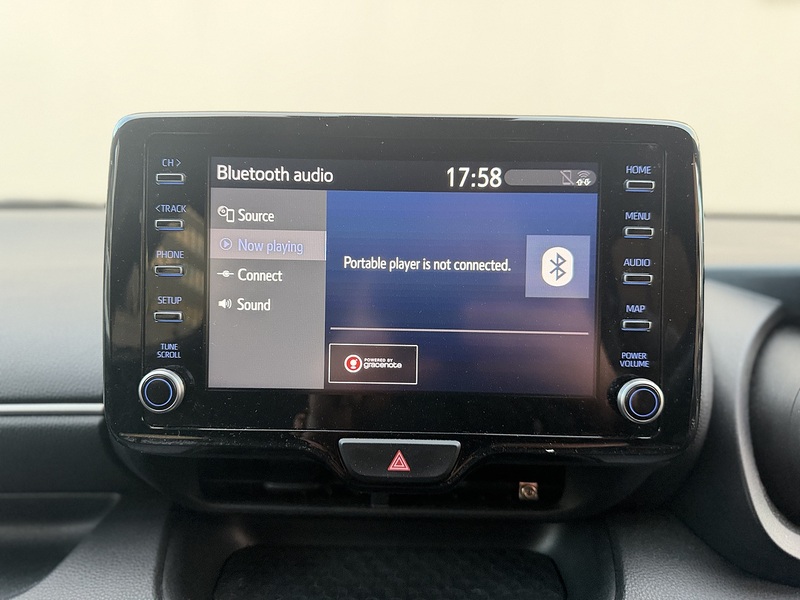 Toyota Yaris 1.5 VVT-h Design Hatchback 5dr Petrol Hybrid E-CVT Euro 6 (s/s) (116 ps) - U435