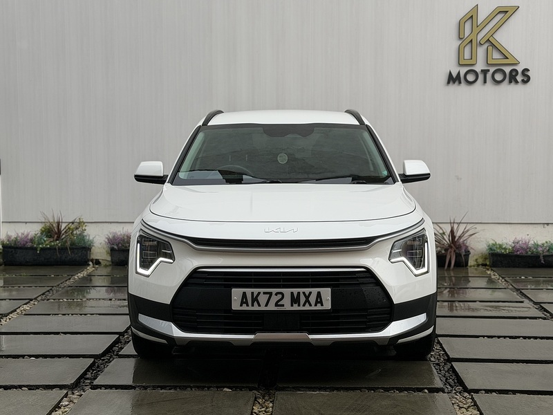 Kia Niro 1.6h GDi 2 SUV 5dr Petrol Hybrid DCT Euro 6 (s/s) (139 bhp) - U439