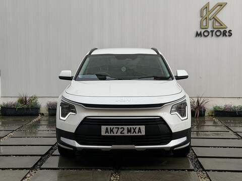 Kia Niro 1.6h GDi 2 SUV 5dr Petrol Hybrid DCT Euro 6 (s/s) (139 bhp) - U439